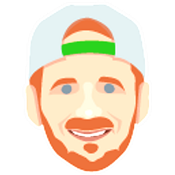 Dude Perfect Garrett Hilbert Hand Cursor