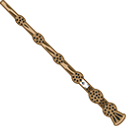 Dumbledore Elder Wand Arrow Cursor