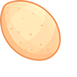 Egg Arrow Cursor