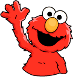 Elmo Rise Meme Arrow Cursor