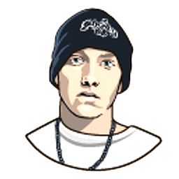 Eminem Hand Cursor