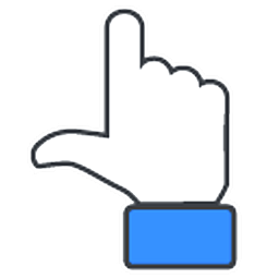Facebook Hand Cursor