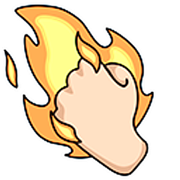 Fairy Tail Natsu Dragneel Arrow Cursor