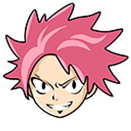 Fairy Tail Natsu Dragneel Hand Cursor