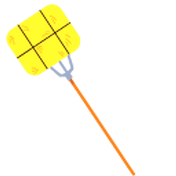 Farmer Box of Vegetables and Hay Yellow Arrow Cursor