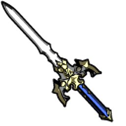 Fire Emblem Alear and Liberation Sword blue Arrow Cursor