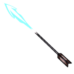 Fire Emblem Shamir and Arrow Arrow Cursor