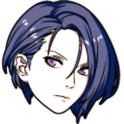 Fire Emblem Shamir and Arrow Hand Cursor