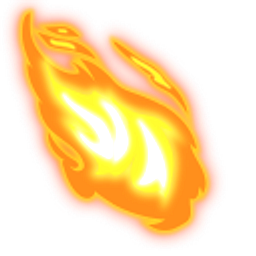 Fire Arrow Cursors