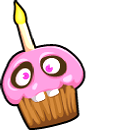 Five Nights at Freddys Chica Arrow Cursor