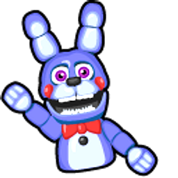 Five Nights at Freddys Funtime Freddy Arrow Cursor
