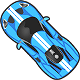 Ford GT Arrow Cursor