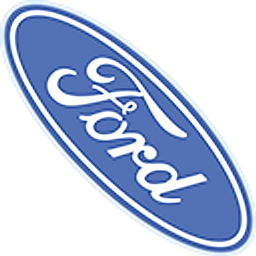 Ford Logo Hand Cursor