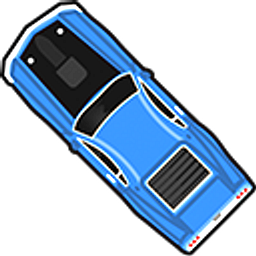 Ford Mustang Boss 1969 Arrow Cursor