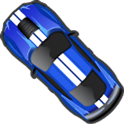 Ford Shelby Mustang GT500 Arrow Cursor