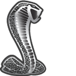 Ford Shelby Mustang GT500 Hand Cursor