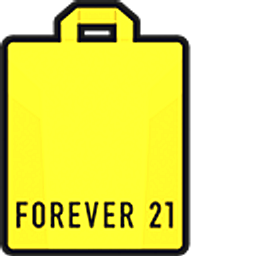 Forever 21 Plastic Bag Hand Cursor