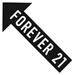 Forever 21 Arrow Cursor