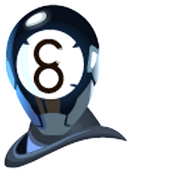 Fortnite 8-Ball vs Scratch Skin Bank Shots Hand Cursor