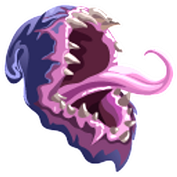 Fortnite Big Mouth Skin Frog Hand Cursor
