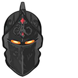 Fortnite Black Knight Skin Hand Cursor