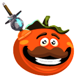 Fortnite Clinger and Tomatohead Hand Cursor