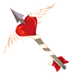 Fortnite Cuddle Team Leader Skin Tat Axe Arrow Cursor