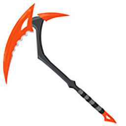 Fortnite Inferno Skin Pickaxe Arrow Cursor