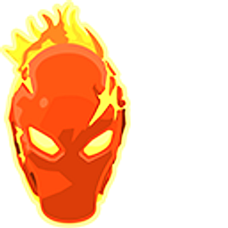 Fortnite Inferno Skin Hand Cursor