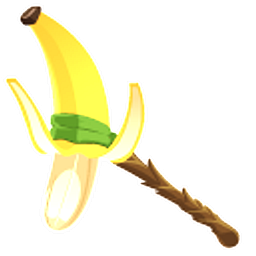 Fortnite Peely Skin Pick Arrow Cursor