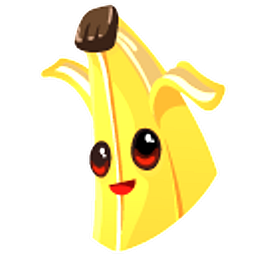 Fortnite Peely Skin Pick Hand Cursor