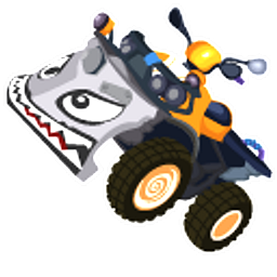 Fortnite Quadcrasher Arrow Cursor