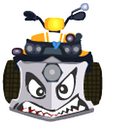 Fortnite Quadcrasher Hand Cursor