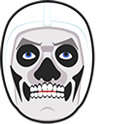 Fortnite Reaper Pickaxe Hand Cursor