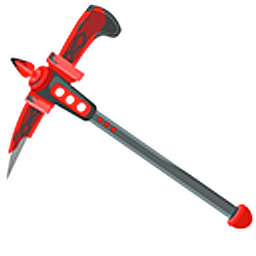 Fortnite Red Knight Skin Crimson Axe Arrow Cursor