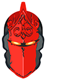 Fortnite Red Knight Skin Crimson Axe Hand Cursor