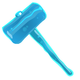Fortnite Rippley Skin Sludgehammer Arrow Cursor