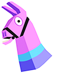Fortnite Upgrade Llama
