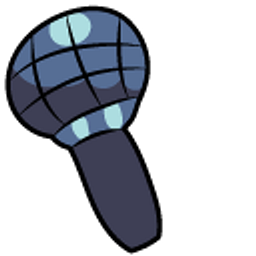 Friday Night Funkin' A World of Our Own Characters Cam Grey Gray Arrow Cursor