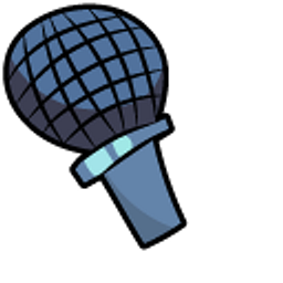 Friday Night Funkin' Bob Bobowski Grey Arrow Cursor