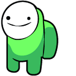 Friday Night Funkin' Green Among Dream YouTuber Hand Cursor