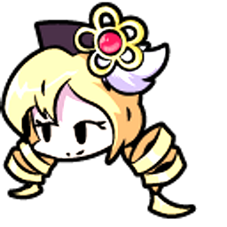 Friday Night Funkin' Mami Tomoe Hand Cursor