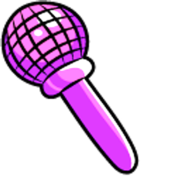 Friday Night Funkin' Pink Impostor Arrow Cursor