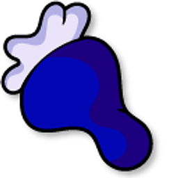 Friday Night Funkin' Playbot Blue Arrow Cursor