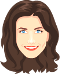 Friends Monica Geller Hand Cursor