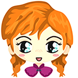 Frozen Anna Hand Cursor