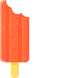 Frozen Fruit Pop Hand Cursor