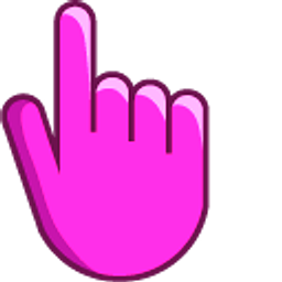Fuchsia pointer