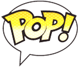 Funko Pop Logo Yellow Hand Cursor