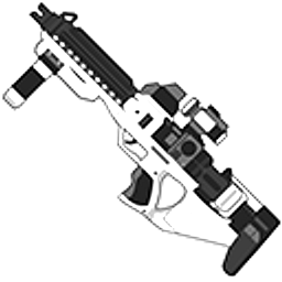 G-11F Blaster Rifle Arrow Cursor